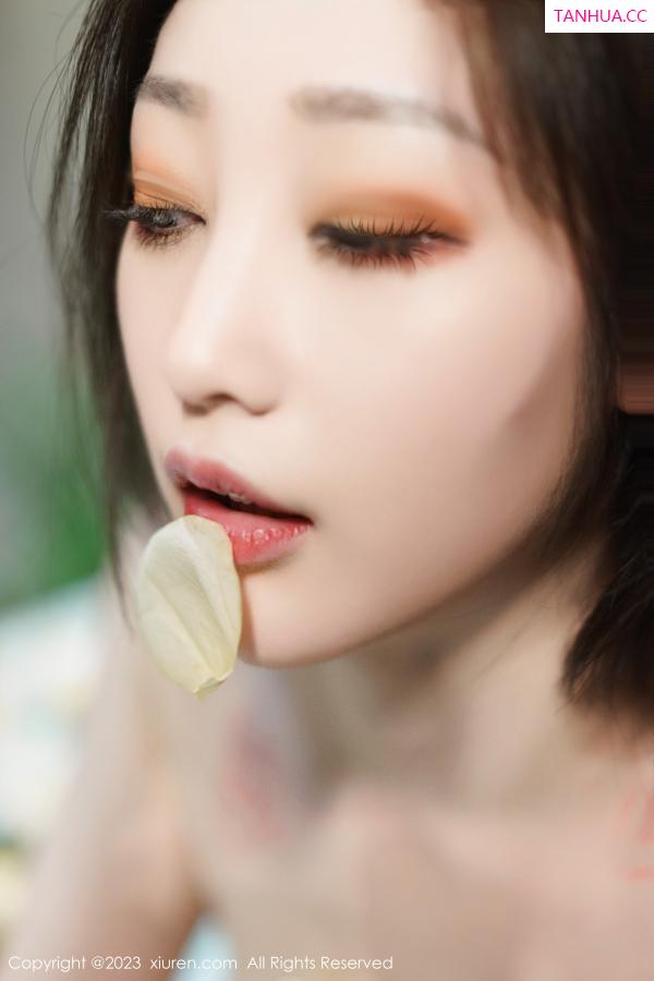 柠檬c_lemon 妲己_Toxic [XiuRen]高清写真图 2023.02.10 No.6249 妲己_Toxic 丰腴美臀第78张图片
